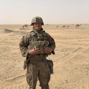 Meet your Posher, Brandon